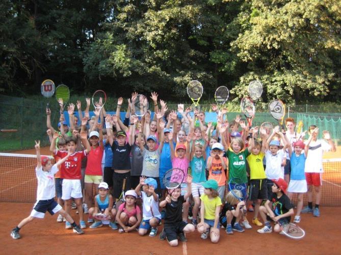 Tenniscamps Augsburger Junior Open
