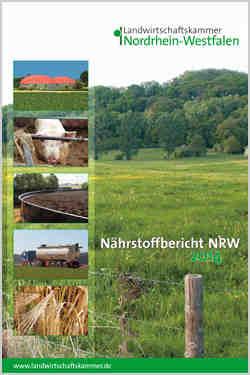 Nährstoffbericht NRW 2014 Nährstoffbericht schafft Transparenz Auf Ebene der Kreisbilanzen werden die Vorgaben der Düngeverordnung eingehalten Empfehlungen: - Herbstdüngung begrenzen (mit der