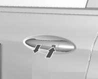 Dazu muss die Einstellung in der Fahrzeugpersonalisierung aktiviert sein 3 95. Der elektronische Schlüssel muss sich außerhalb des Fahrzeugs in einem Umkreis von ca.