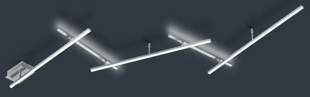 Diese Leuchte enthält eingebaute -Lampen der Energieklasse A+ (Spektrum A++ bis E).