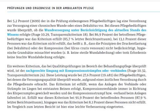 Selbstständige Nahrungsaufn. 104 5,00 23 GW + 3 + 7 540 25,94 05 Hilfe bei der Nahrungsaufn.