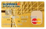 b) Embosované platobné karty POPLATOK / TYP KARTY VISA MasterCard VISA MasterCard Business Business Gold Gold Poplatok za Platobnú kartu 23,24 / ročne 23,24 / ročne 116,18 /