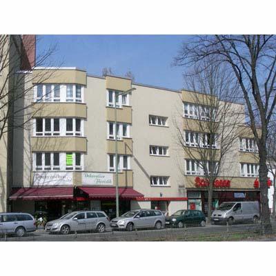 Das Beispiel einer erfolgreichen Sanierung: Streitstraße Spandau 2004 (Wfl. 1.164m²): WDVS (10 cm) u.