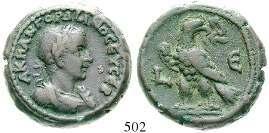 Maianius, 153 v.chr. Denar 153 v.chr., Rom. 4,1 g. Behelmter Kopf der Roma r.