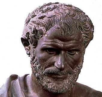 Aristoteles 384 322 v. Chr.