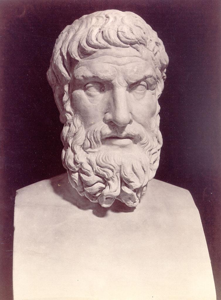 Epikur 341-271 v. Chr.