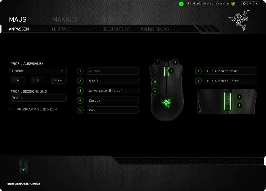 STATISTIKEN & HEATMAPS Statistiken & Heatmaps helfen dir bei der Analyse deines Spiels, indem Mausklicks und -bewegungen im Spiel und die Tastaturnutzung nachverfolgt und in der Form von