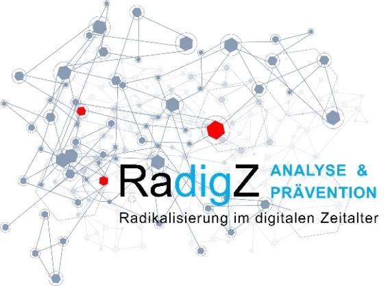 Das Forschungsprojekt Verbundprojekt: BMBF-gefördertes Forschungsprojekt Radikalisierung im digitalen Zeitalter (RadigZ) www.radigz.