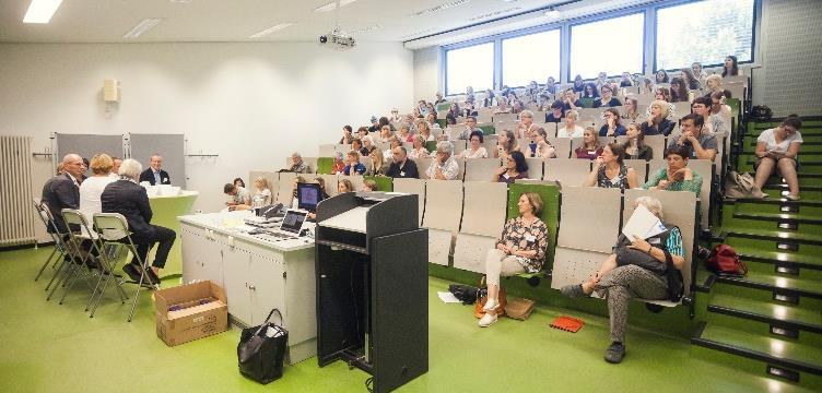 A b schlusstagung an der Hochschule Magdeburg - S t e n d a l 5 Am 27. Juni 2018 fand an der Hochschule Magdeburg-Stendal eine Fachtagung im Rahmen des Forschungsprojekts GeWinn statt.
