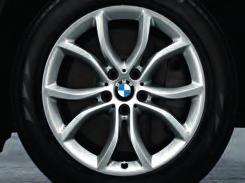 599,00 EUR V-Speiche 735 V-Speiche 735 Ferricgrey, 265/50 R19 110H XL Pirelli Scorpion Winter