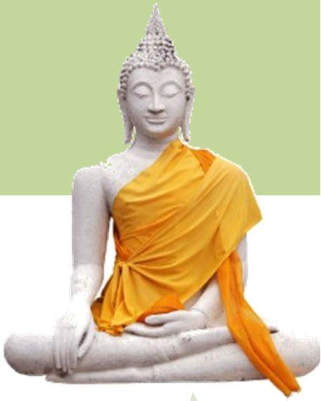 Der Bodhisattva Leben = Leiden (dhuka) Daseinskreis Endlose Wiedergeburten Negatives/ positives Karma je