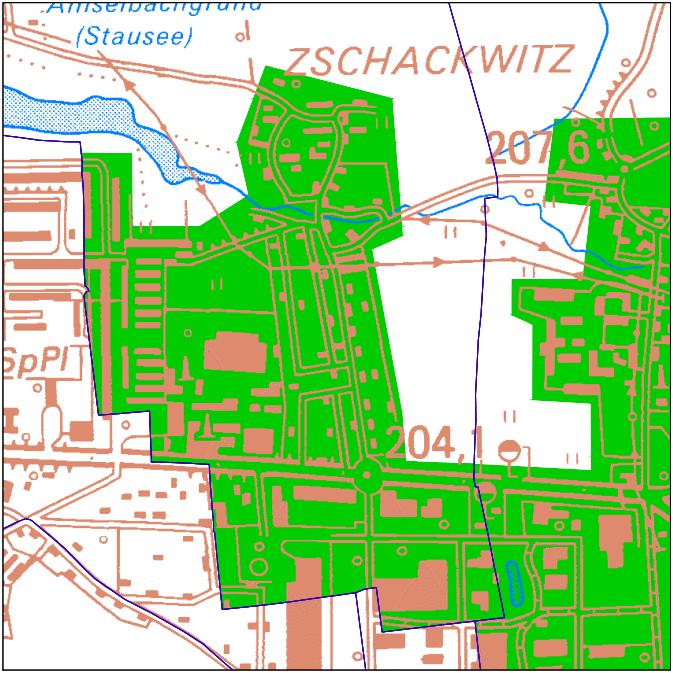 4.4.9 Döbeln, Stadt 141 Zschackwitz Übersicht abgeleiteter statistischer (Haushalte: 28,27 % I