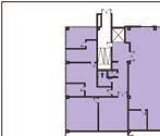 Seite 8 Souterrain ca. 551 m² EG ca. 1.081 m² 1. OG ca. 885 m² OBjEkT BEHRINGSTR. 6 büro, lager, produktion gebäudedetails Behringstr. 6 Flächengrößen: ca. 1.615-2.