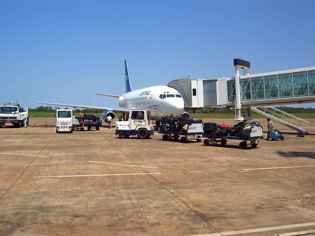Tag 4 Transfer zum Flughafen Je nachdem, wann Ihr Flug geht, werden Sie vom Hotel abgeholt und zum Flughafen Puerto Iguazú (Argentinien) oder Foz do Iguaçu (Brasilien) gebracht. Wohin geht es nun?