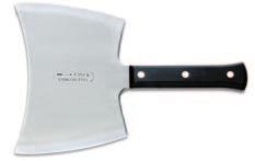 Kotelettspalter Kitchen Cleaver 18 cm = 7 9 3100 18 Ladenspalter Kitchen Cleaver 20 cm = 8