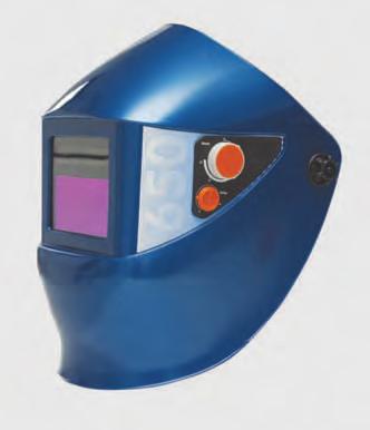 5 Schweißerschutzhelm "autodark 550" KEMPER autodark Schweißer Schutzschirme bieten ein Höchstmaß an Sicherheit und Tragekomfort für den professionellen Schweißer autodark Schweißerschutzschirme
