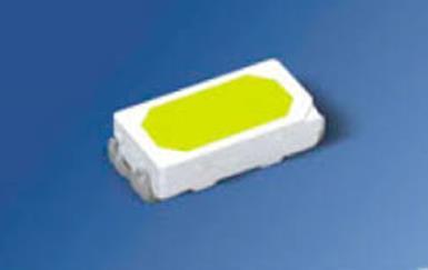 4.3 Leuchtdioden Es werden hocheffiziente Duris E3 Led von OSRAM verwendet. Diese kombinieren hohe Effizienz und einen weiten Abstrahlwinkel in einer kompakten Bauform.
