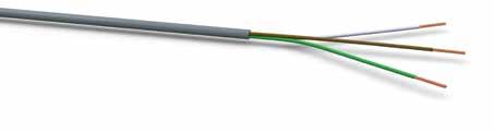 184 XBK-Control LiYY-UL-CSA / LiYCY-UL-CSA Elektronik-Steuerleitung nach UL AWM (Style 2464) / CSA C22.2 No.210 Electronic control cable UL AWM (Style 2464) approved / CSA C22.2 No.210 RoHS Reach Anwendung - Verbindungskabel in der Meß- und Datentechnik.