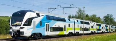 Herausforderungen im Fernverkehr Intensiverer Wettbewerb Liberalisierung des Eisenbahnverkehrs forciert weitere