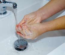 Die Krankheit sorgfältige Händehygiene, Händedesinfektion mit einem viruzid wirksamen Eine durch Noroviren hervorgerufene Infektion beginnt nach einer Inkubationszeit von ca.