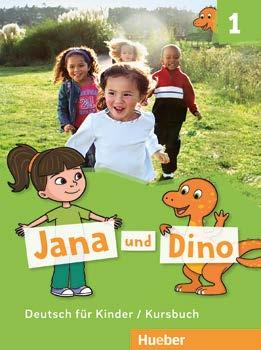Deutsch für Kinder Jana und Dino Das neue Lehrwerk für Kinder, die noch nicht alphabetisiert sind bzw. die parallel in ihrer Muttersprache alphabetisiert werden.
