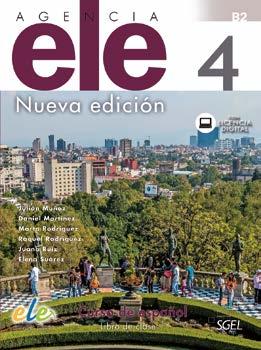 Spanisch Agencia ELE - Nueva edición Junge Erwachsene, die an privaten Sprachenschulen und Universitäten die spanische Sprache erlernen möchten.
