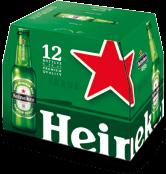 75 Heineken Bier Flaschen 12 25 cl oder Dosen 6 50 cl z. B. Flaschen 12er-Pack 12 25 cl 8.