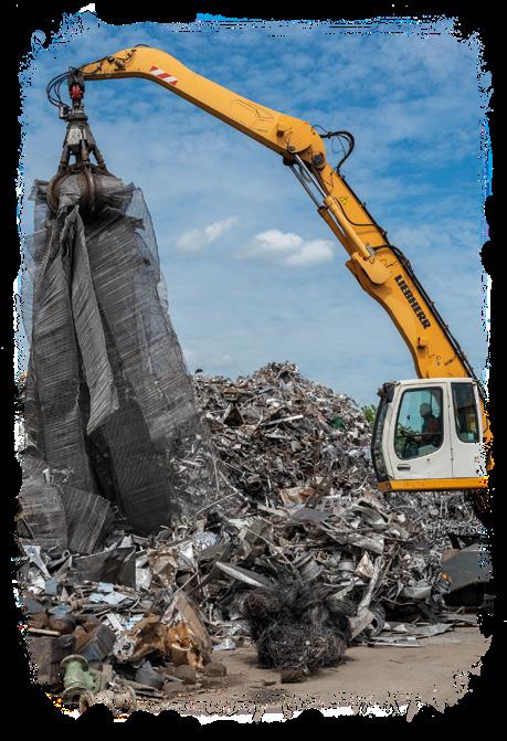 Ausbildung zum Landund Baumaschinenmechatroniker/in In unserer Werkstatt geht es zu wie im Taubenschlag. Verschiedenste Baumaschinen, z.b. Bagger und Gabelstapler bewegen Metall von A nach B.