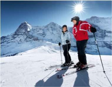 Geschäftsmodell Drei Segmente Jungfraujoch Top of Europe Höchste
