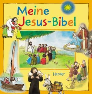 1 MAYE Ich bin bei euch: Die große Don Bosco Kinderbibel Lene Mayer-Skumanz; Ill von Martina Spinková. - München: Don Bosco, 2011. - 374 S.: Ill.