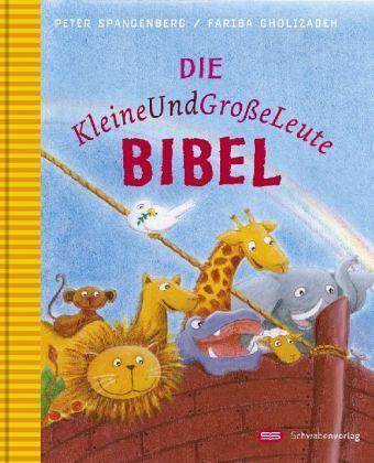 Medientipps zu Kinderbibeln Kinderbibeln Re 2.3.1 SCHM Nele, Ben und das geheimnisvolle Buch: die spannendsten Geschichten der Bibel für Kinder neu erzählt Kerstin Schmale-Gebhard.
