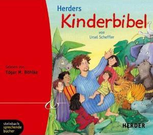 Medientipps zu Kinderbibeln CDs Reihe Die Kinderbibel Bib 27.1 Der Auszug aus Ägypten Stuttgart: Hänssler, 2003. - 1 CD, 51:12 Min.