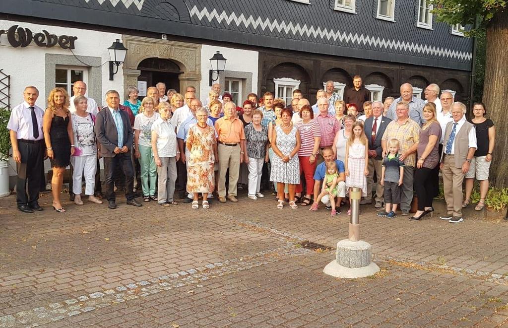 Bilder und Bericht der Sommertagung 2018 Unsere Sommertagung fand vom 03. bis 5.8.2018 in Cunewalde statt. Organisiert wurde die Veranstaltung von Steffen Freund Siegbert Vorwerk und Holm Krempke.
