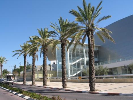 Partneruniversitäten Israel Institution Info Mathe Phys Haifa: Technion - Israel