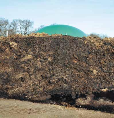 Schwergut wie Metalle und Steine macht Biogasanlagenbetreibern allzu oft das Leben schwer.