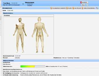 Umfassende Versorgung aus einer Hand Genaue Analyse, punktgenaue Berechnung Als moderne und webbasierte All-in-one-Lösung erlaubt idokument