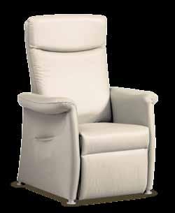 Fitform-Sessel mit dem Interieur
