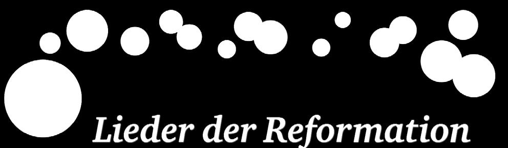 Jesus hat für uns genug getan. Diese Glaubenserkenntnis ist durch die Reformation neu in den Mittelpunkt gerückt worden.