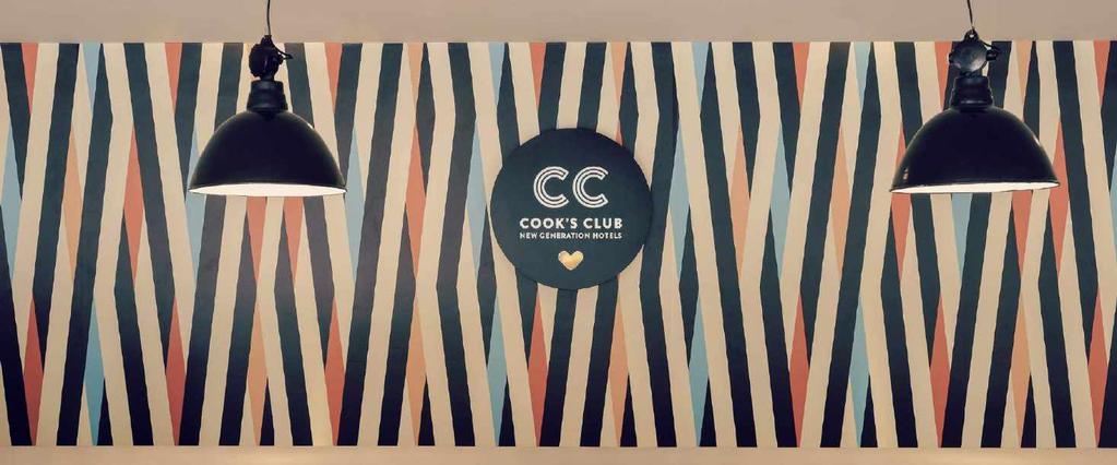 Veränderte Kundenwünsche und neue Angebote 9 Cook s Clubs im Sommer 2019 1. COOK S CLUB KOS LAMBI (Griechenland) 2. COOK S CLUB KOS TIGAKI (Griechenland) 3.