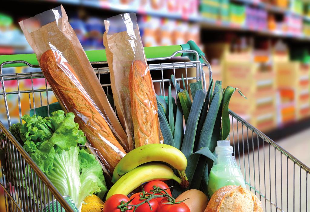 Einkaufsverhalten 52 % der Zielgruppe achten beim Lebensmittelkauf eher auf die Marke (und eben nicht auf den Preis).
