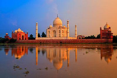 ALDI Reisen Luxus Rundreise Indien 16 tägig Komfort bzw. Heritage Hotels Inkl. Flug mit Lufthansa Inkl. Halbpension Inkl.