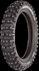 Attention: Ice Speedway Tyres are guaranteed against all manufacturing defects providing the tyre has not benn modified in anyway.
