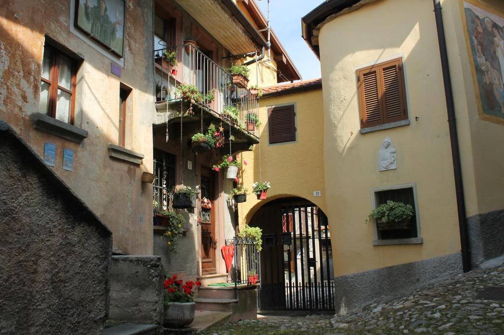 Ferienbericht Sommerferien am Lago Maggiore 18.06.