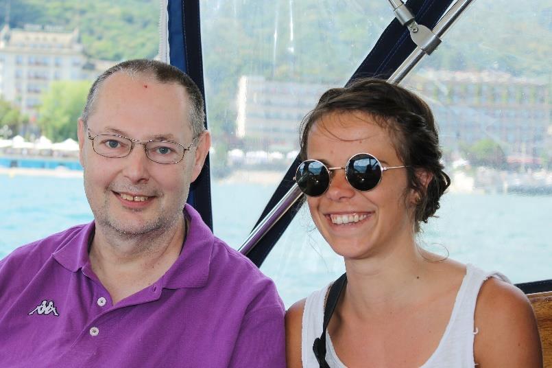 Schifffahrt auf dem Lago Maggiore am Besten in den