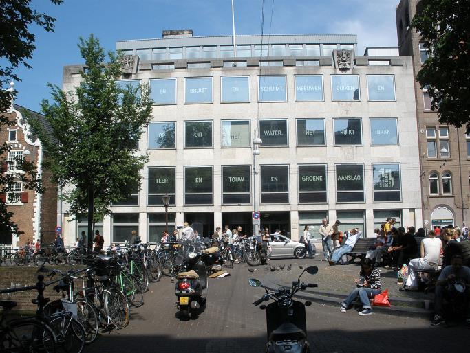 19 Universiteit van Amsterdam BA/MA: Dutch Studies, History, Archaeology and Regional Studies, Language and Literature, Philosophy, Media Studies, Art, Religion