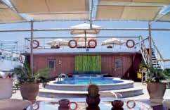 Untergebracht in exquisiten Suiten genießen Sie die einwöchige Nilkreuzfahrt über den längsten Fluss der Welt. Im nschluss erwartet Sie ein luxuriöser Badeaufenthalt im 5-Sterne-Hotel in El Gouna.