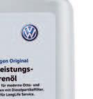 Volkswagen Original Luftfilter sind exakt auf Leistung und Hubraum Ihres