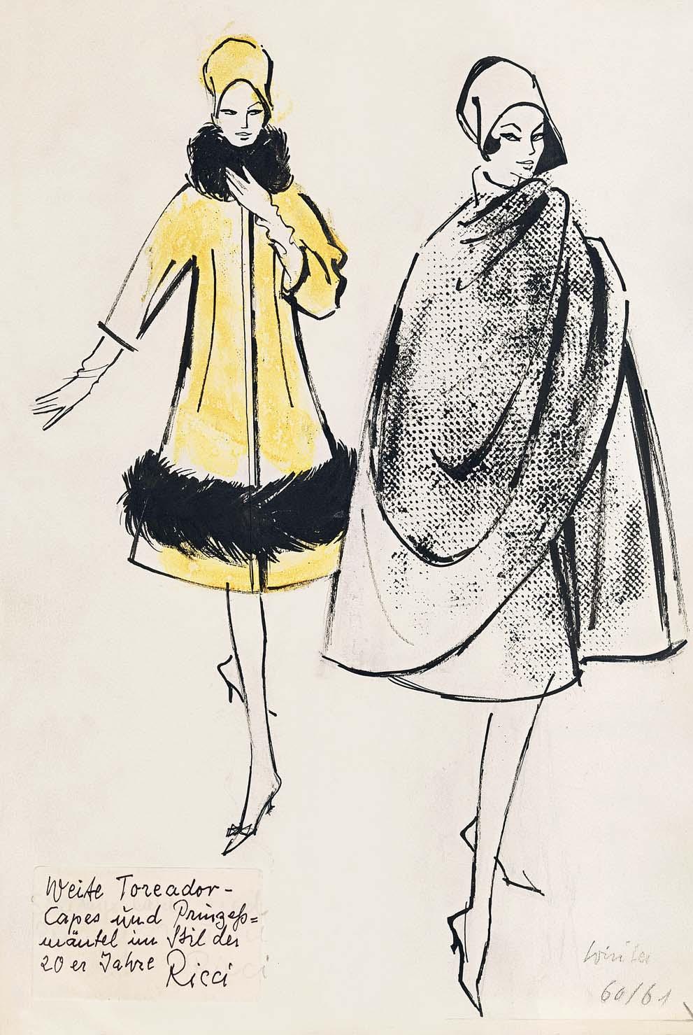 1960/61 Dior