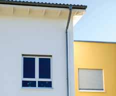 Ein großer Anteil der Heizkosten kann durch eine Fassadendämmung eingespart werden: Die Oberflächentemperatur der Innenwände steigt, die Raumtemperatur muss weniger aufgeheizt werden.