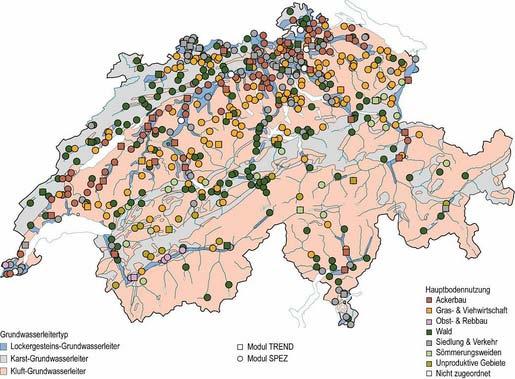 Ausgangslage: Nationale Programme I